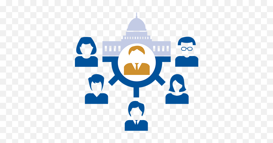 Dlt Team Icon - White House Clip Art Png Download Full Clip Art,Whitehouse Icon