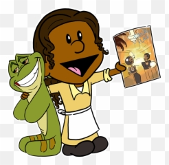 Stickers U2014 Artist Whitney Brown Png Tiana