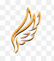 Angel Wings Gold Png Files - Transparent Gold Angel Wings Png,Gold Wings Png