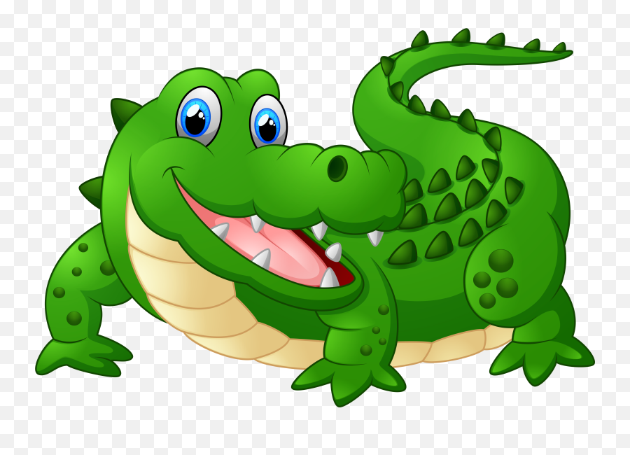 Crocodile Clipart Png Croc