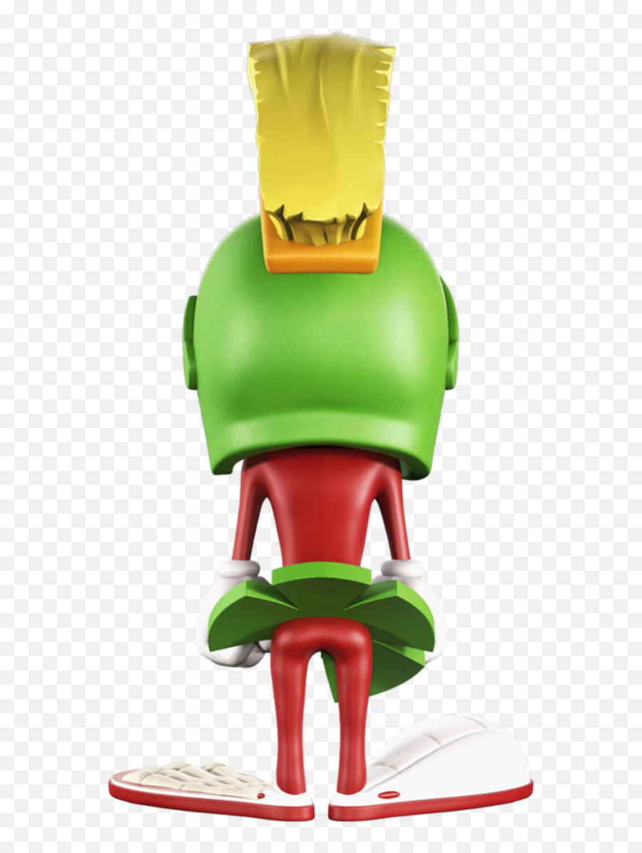Figures Xxray Looney Tunes Marvin The Martian By Jason - Chair Png,Marvin The Martian Png