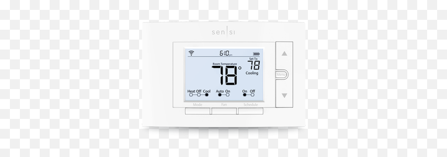 Nest Thermostat - Measuring Instrument Png,Nest Thermostat E Stuck On Home Icon