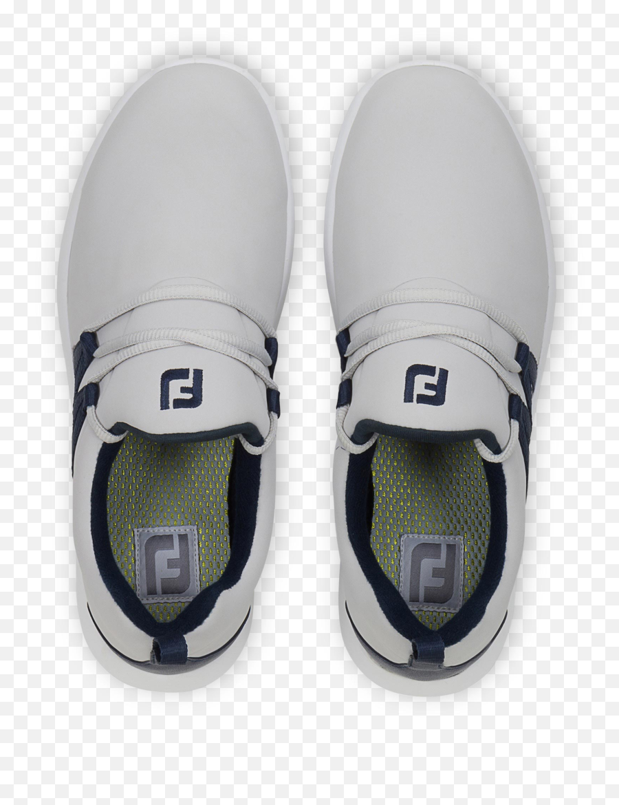 Fj Leisure Slip - On Women Footjoy Emea Round Toe Png,Foot Joy Icon