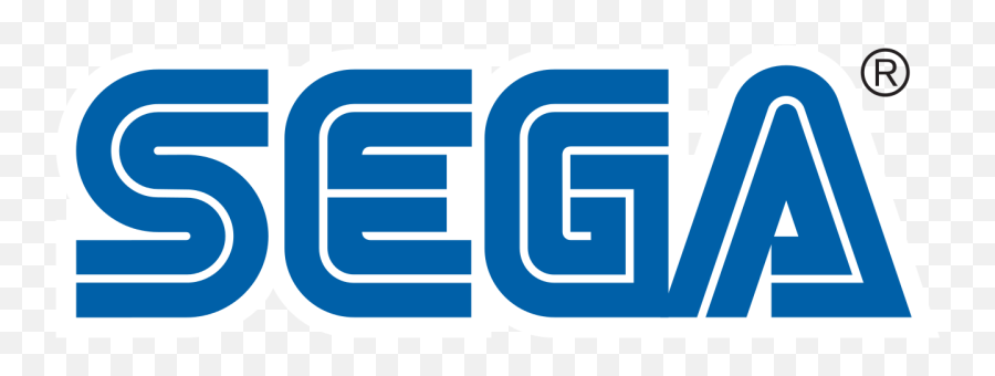 Sega - Sega Logo Png,Sonic R Logo