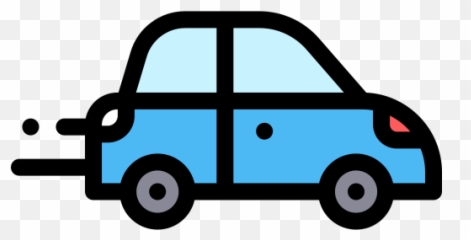 Automobile - Free Transport Icons Icon Png,Blue Car Icon