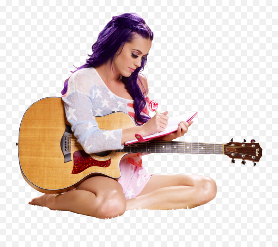 Katy Perry Png Image - Camila Cabello With Guitar,Katy Perry Png