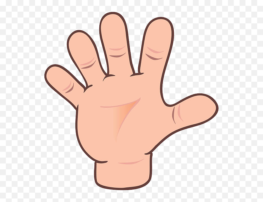 Download For Free 10 Png Hand Clipart - Cartoon Hand High Five,High Five Png