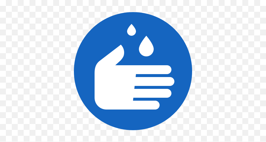 Wash Your Hand Icon In Color Style - Vector Desinfeccion De Manos Png,Wash Your Hands Icon