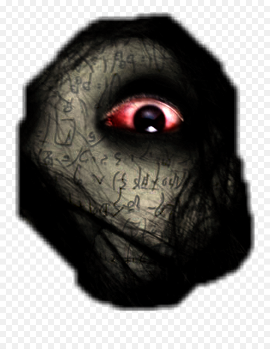 Grudge - Horror Eye Png,Creepy Eye Png