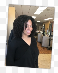 Oasis Hair Salon - Woman png