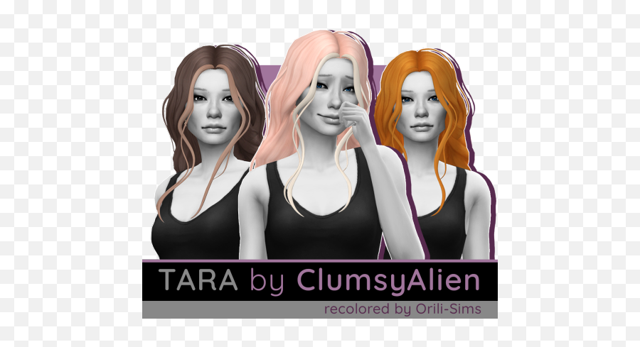 320 Sims Ideas 4 Mods - Sims 4 Clumsyalien Hair Recolor Png,Sims 4 No Wrench Icon