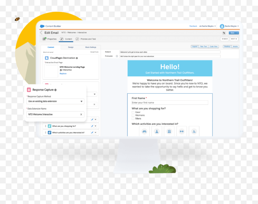Salesforce Marketing Cloud Reviews G2 - Vertical Png,Salesforce For Outlook Icon