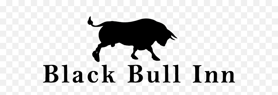 Black Bull Logo Wwwboynerfcie - Bull Silhouette Png,Bull Logo Image