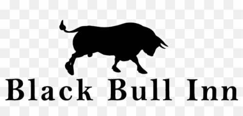 Black Bull Logo Wwwboynerfcie - Silhouette png