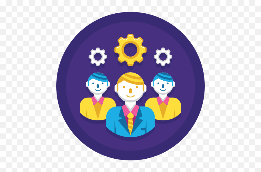 Operations - Operations Team Icon Png,People Icon Png