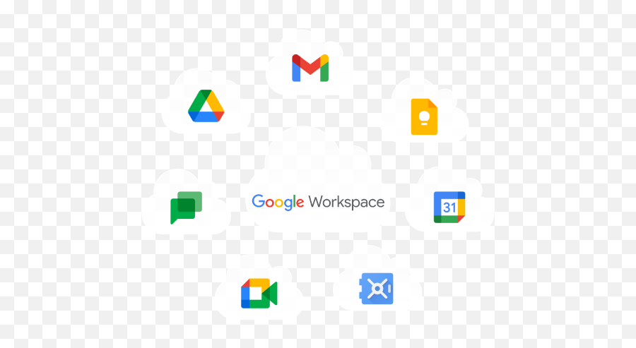 Google Workspace Website Bunker - Cloud With Google Workspace Png,G Suite Icon