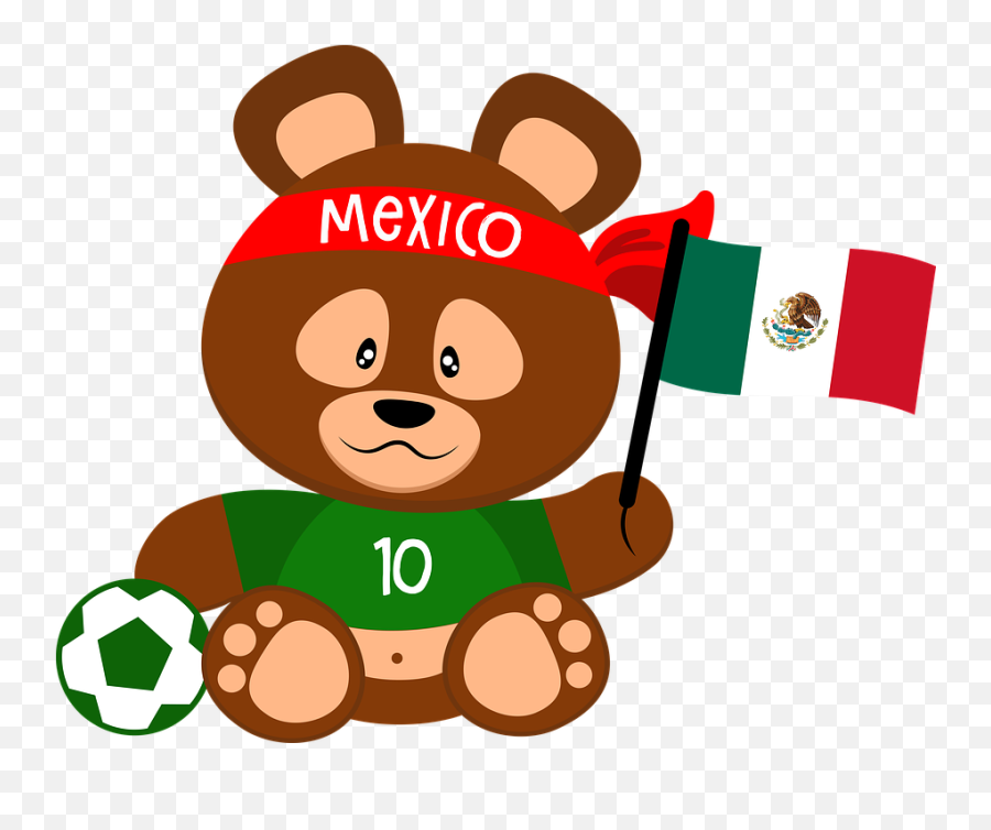 Mexico Mexican Flag Cactus - Free Image On Pixabay Mexico Flag With Bear Png,Mexican Flag Transparent