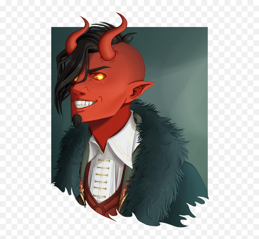 Tibs Tibsnbits Twitter - Tibalt Fanart Png,Poison Ivy Icon Tumblr