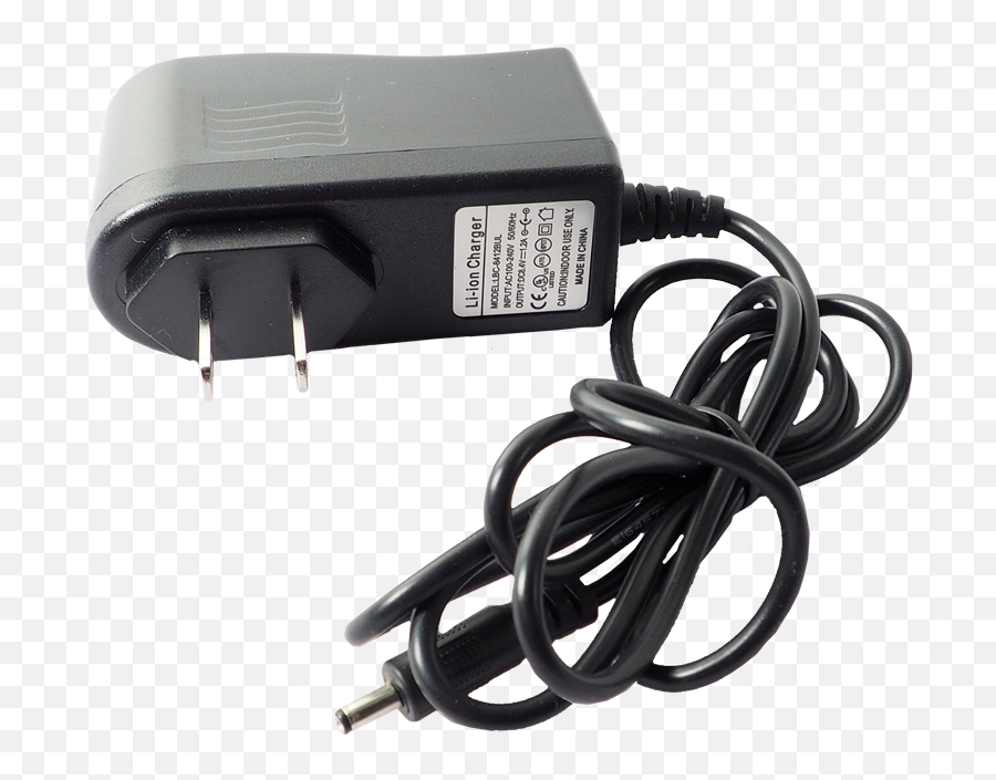 Fir Us Plug Battery Charger - Laptop Power Adapter Png,Charger Png