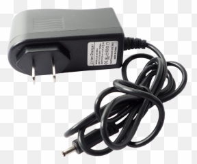 Fir Us Plug Battery Charger - Laptop Power Adapter Png,Charger Png