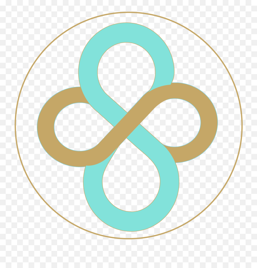 Infinity Logo For A Tech Startup - Circle Png,Infinity Logo Png