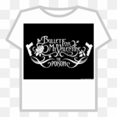 Bullet - formyvalentinenaturelogoshdlovepeace Roblox Bullet For My Valentine The Poison Deluxe Edition png
