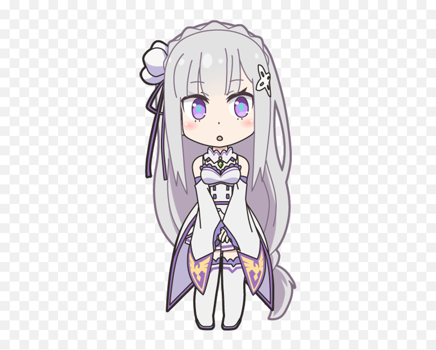 Page 1 - Zerochan Anime Image Board Emilia Isekai Quartet Png,Ichika Hoshino Icon