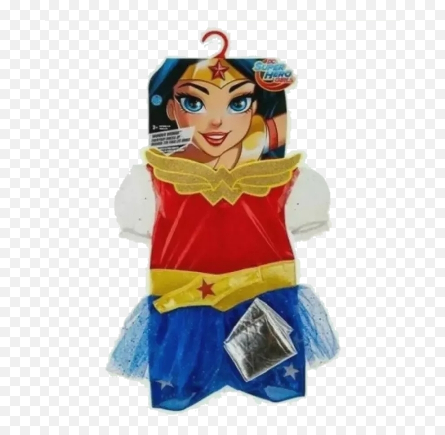 Dc Superhero Girls Costumes Png Icon Heroes Wonder Woman