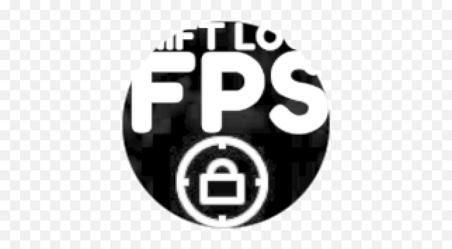 Shift Lock Fps Visitor Badge - Roblox Png,Fps Icon