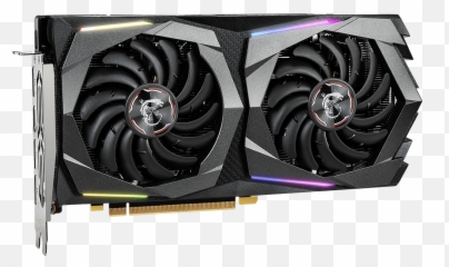 Msi Gtx 1660 Super Gaming 6gb Gddr6 Png