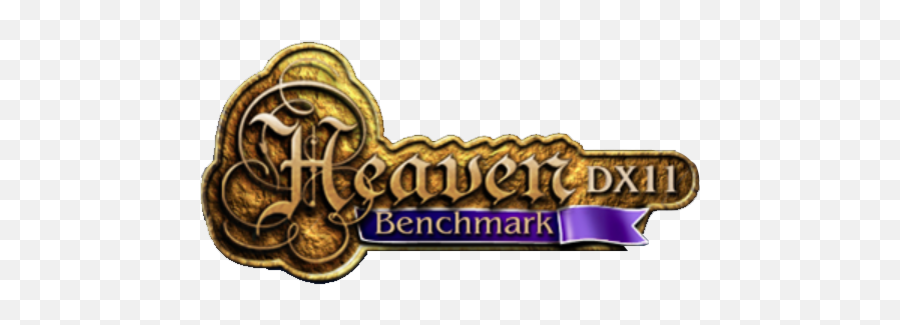 Heaven Benchmark Dx11 - Steamgriddb Png,Heaven Icon