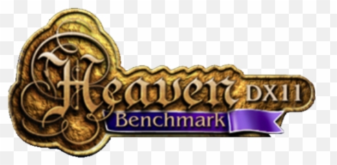 Heaven Benchmark Dx11 - SteamGridDB png