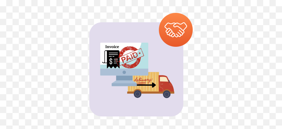 Auto Invoice And Shipment By Webiators For Magento 2 Png Send Bill Icon