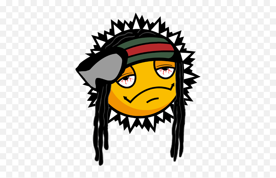 Tadoe - Chief Keef Glo Gang Emoji Png,Glo Gang Logo - free transparent png  images 