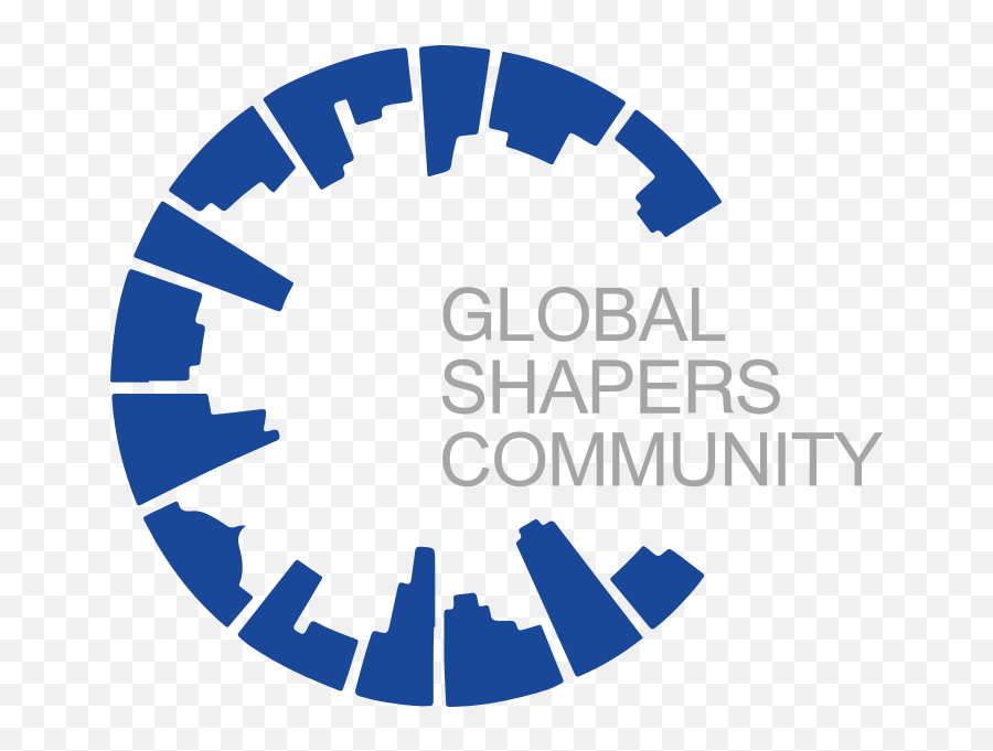 Global Shapers Logo - Global Shapers Logo Png,Community Logo