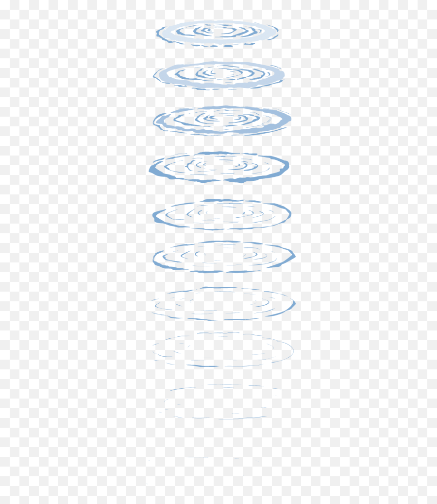 Ripple Water Drawing Ripples Character Design Tips - Draw A Water Ripple Png,Ripples Png