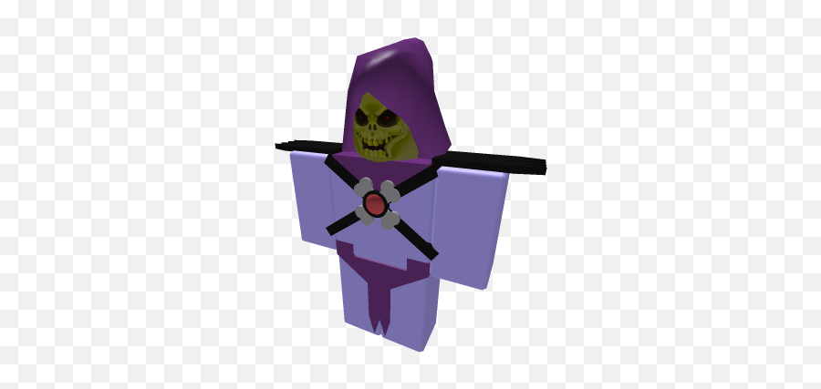 Skeletor - Roblox Cartoon Png,Skeletor Png