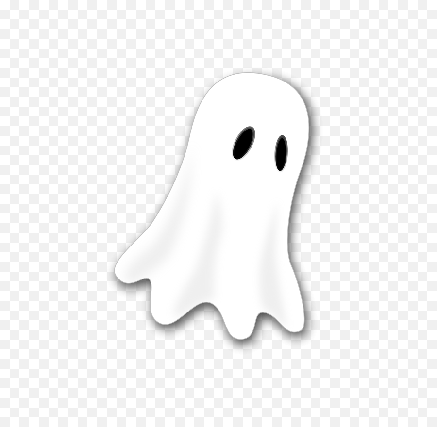 Png Ghost Transparent Background - Transparent Background Halloween Ghost Clipart,Ghost Transparent Background