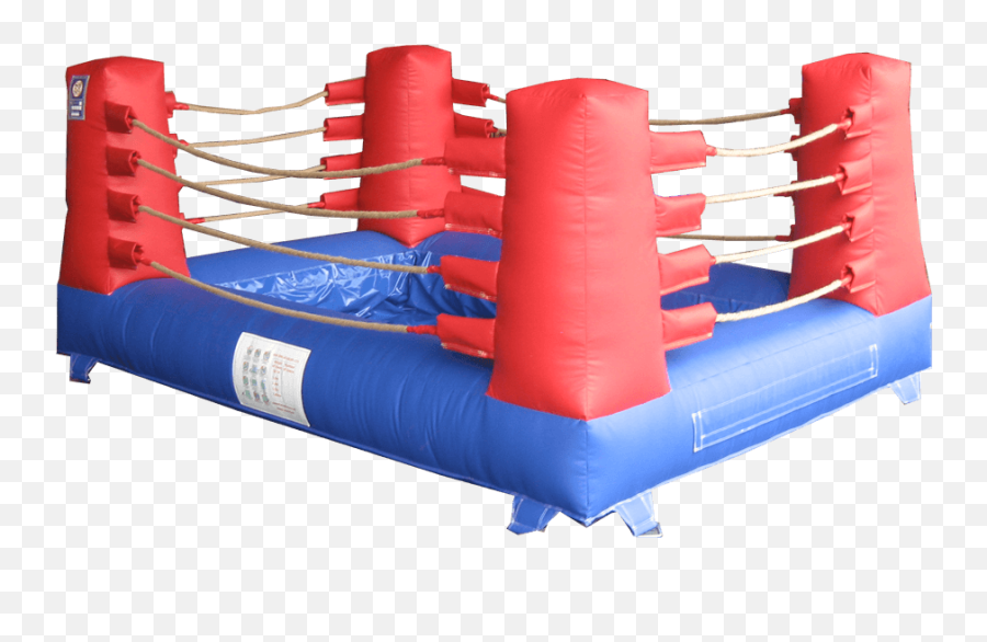 Mud Wrestling Ring - Blow Up Wrestling Ring Png,Wrestling Ring Png