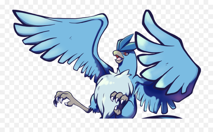 Pokemon - Articuno Png,Articuno Png