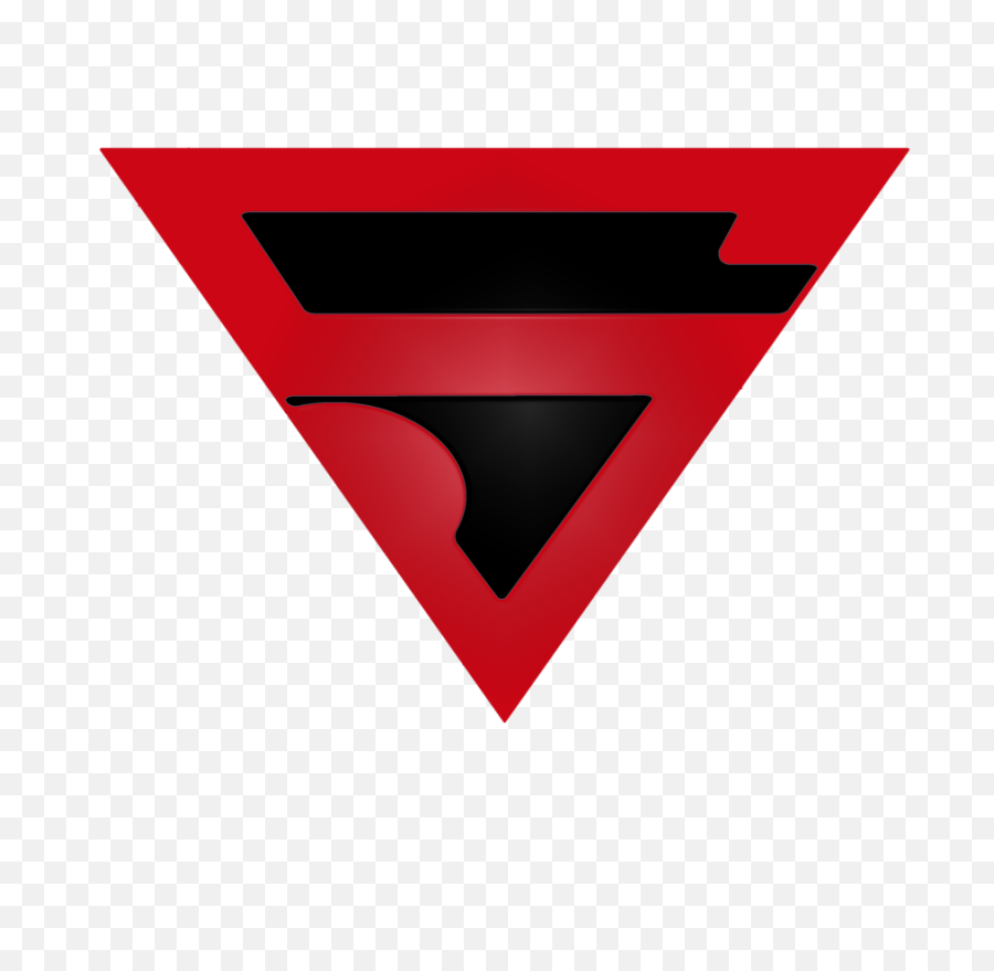 Download Hd Superman Logo Redesign By Saifuldinn - Superman Superman Logo Redesign Png,Red Superman Logo