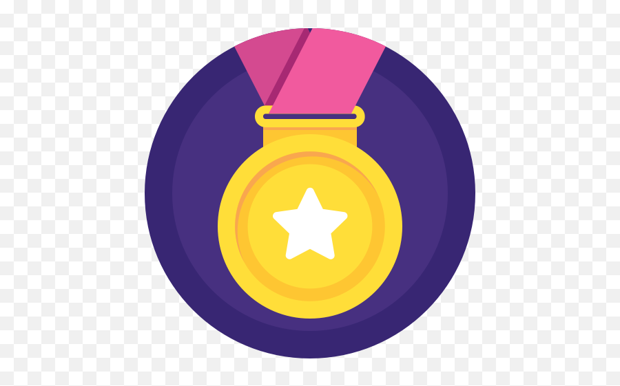 Award Badge Medal Prize Sport Win Winner Icon - Badges Icon Png,Win Png