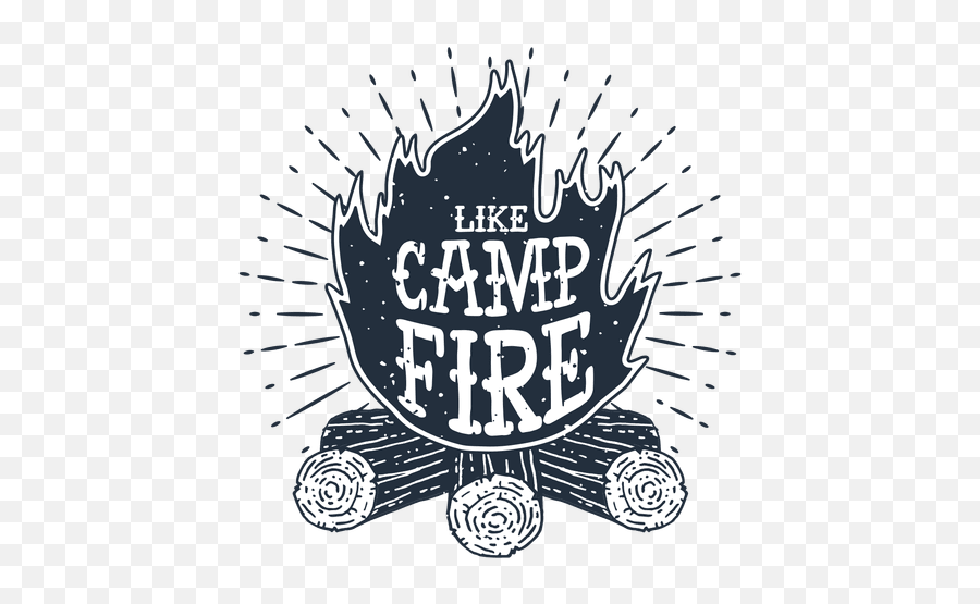 Campfire - Transparent Png U0026 Svg Vector File Illustration,Campfire Transparent Background