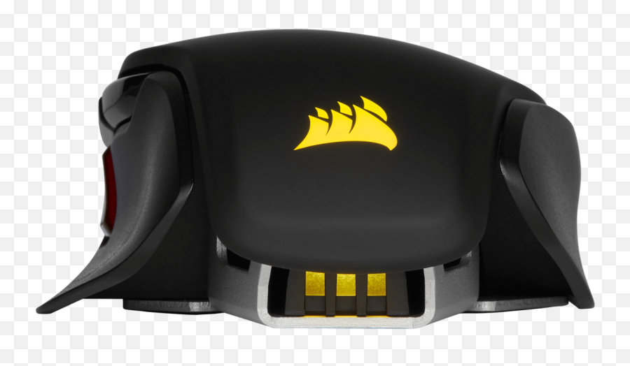 Corsair M65 Rgb Elite Tunable Fps Gaming Mouse U2014 Blackwhite Ap - Corsair Gaming M65 Rgb Elite Mouse Png,Corsair Gaming Logo