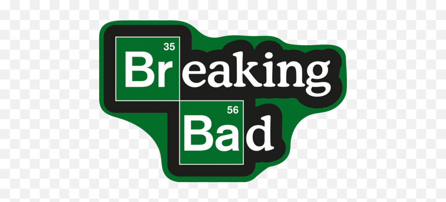 Breaking Bad - Logo Breaking Bad Png,Breaking Bad Png