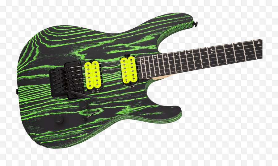 New For 2020 Pro Series Dinky Dk2 Ash Body Ebony Board - Green Glow Authorized Dealer Squier Jim Root Telecaster Lrl Png,Green Glow Png
