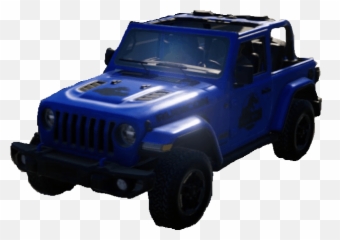 Jurassic World Evolution - Jeep Skins png