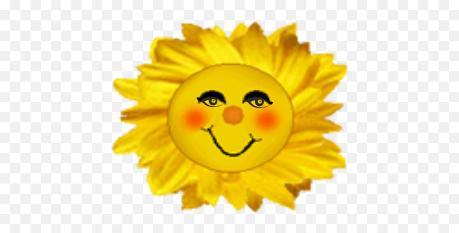 Smiling Sun Png Depression Tribe - Sunflower,Smiling Sun Png