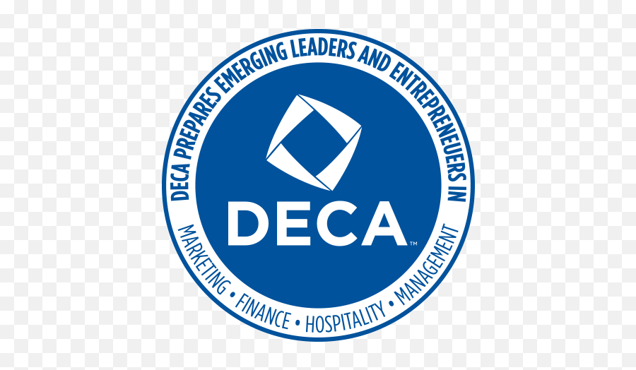 Download Deca Logo - Circle Png,Deca Logo Png