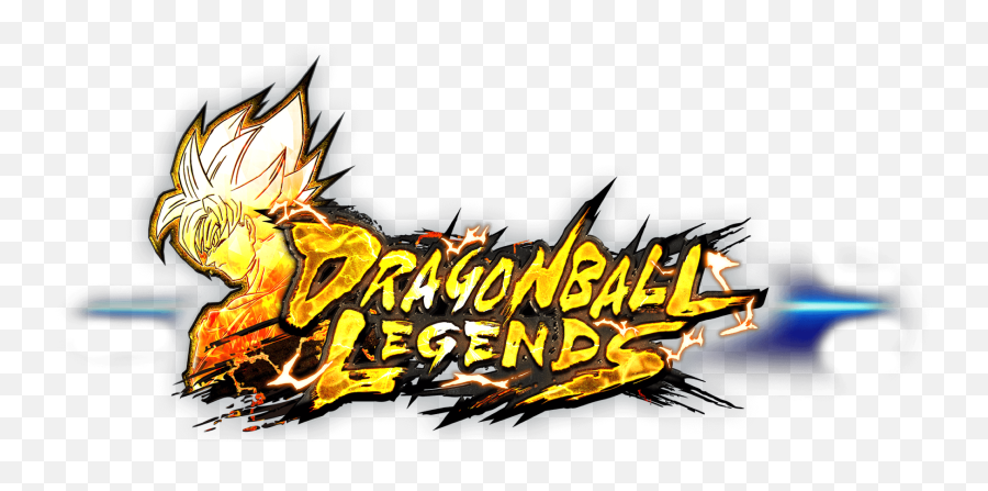 Dragon Ball Legends Logo Png - Graphic Design,Dokkan Battle Logo